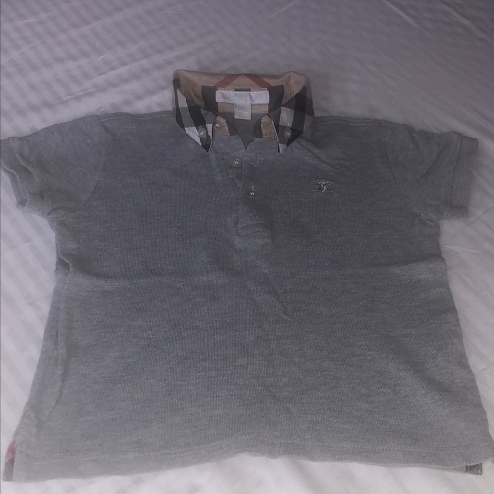 Burberry polo